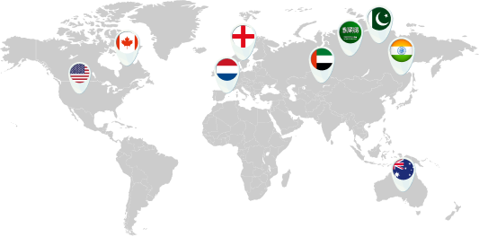 World map